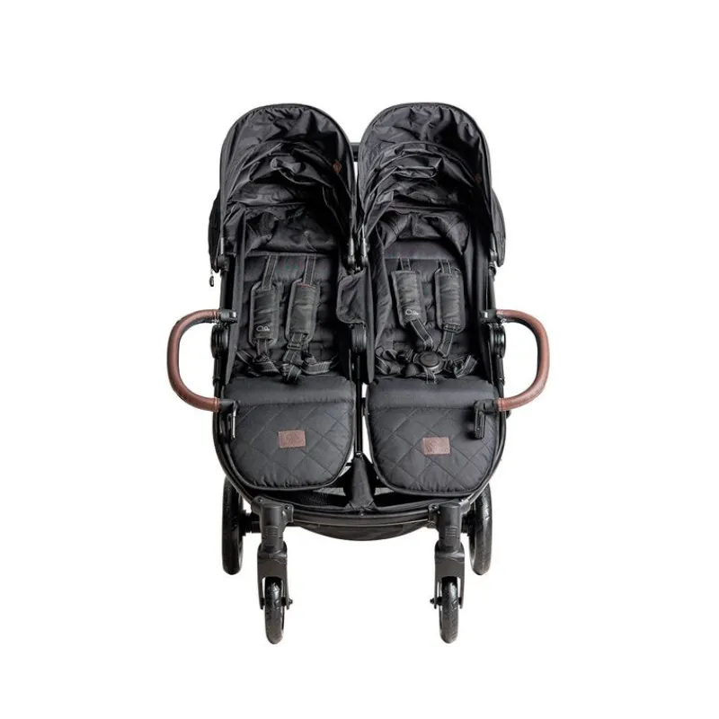 OLMITOS Gemelares-Silla paseo gemelar VentTwin + Nuit