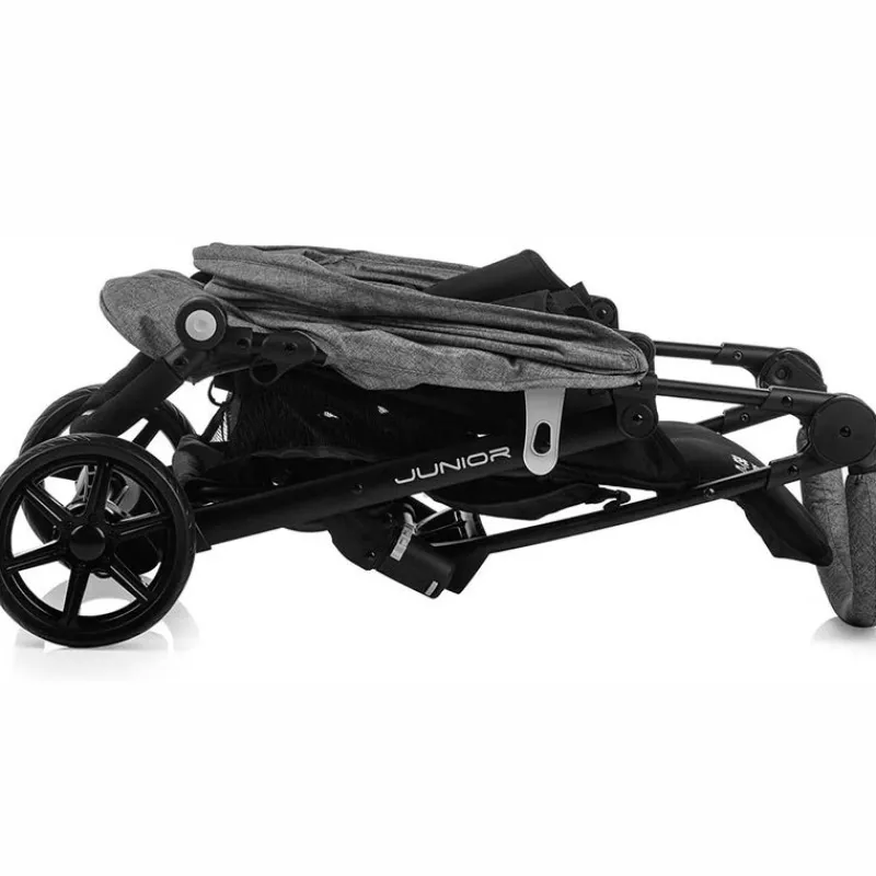 NURSE Sillas De Paseo-Silla paseo Junior +0M hasta 22kg Black