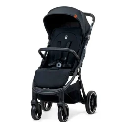 ASALVO Sillas De Paseo-Silla paseo Kibu 22kg Negra