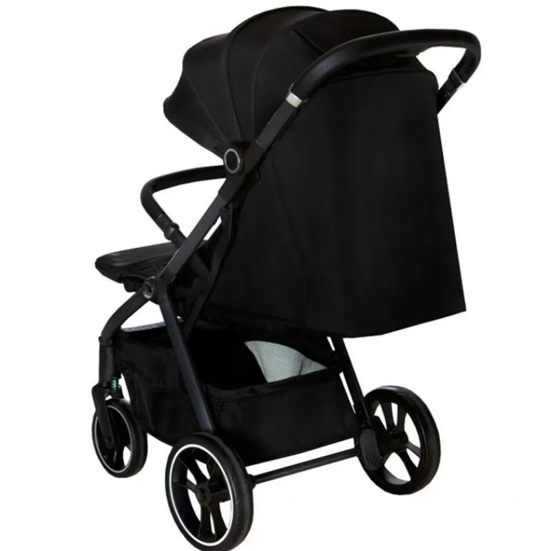 ASALVO Sillas De Paseo-Silla paseo Kibu 22kg Negra