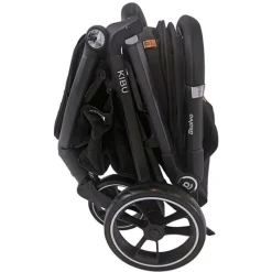 ASALVO Sillas De Paseo-Silla paseo Kibu 22kg Negra