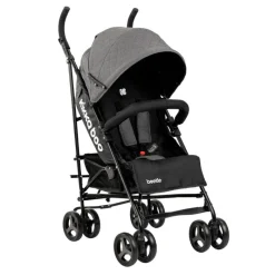 KIKKABOO Sillas De Paseo-Silla paseo +6M Beattle Gris
