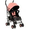 Silla paseo +6M Beattle Rosa*KIKKABOO Online