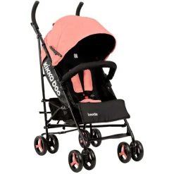 Silla paseo +6M Beattle Rosa*KIKKABOO Online