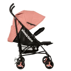 Silla paseo +6M Beattle Rosa*KIKKABOO Online