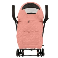 Silla paseo +6M Beattle Rosa*KIKKABOO Online
