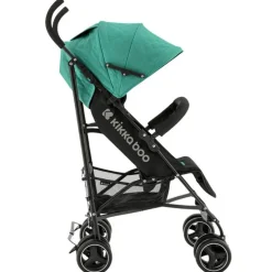 Silla paseo +6M Beattle Verde*KIKKABOO Outlet