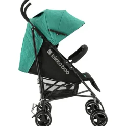 Silla paseo +6M Beattle Verde*KIKKABOO Outlet