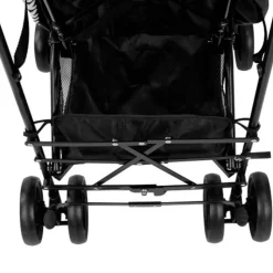 Silla paseo +6M Beattle Verde*KIKKABOO Outlet