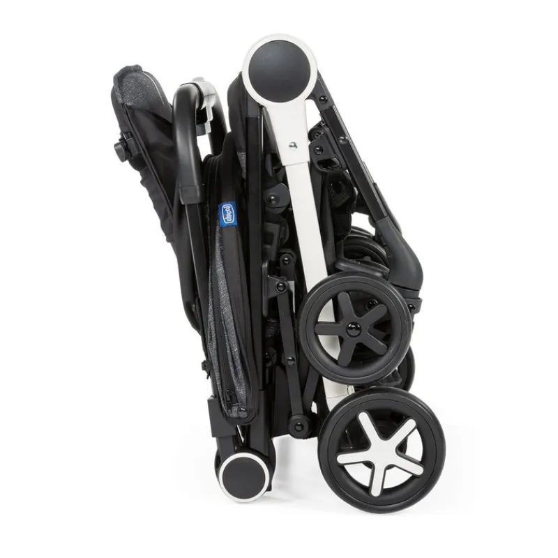 Silla paseo Miinimo 3 +0m Jet Black*CHICCO Hot