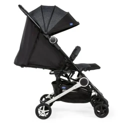Silla paseo Miinimo 3 +0m Jet Black*CHICCO Hot