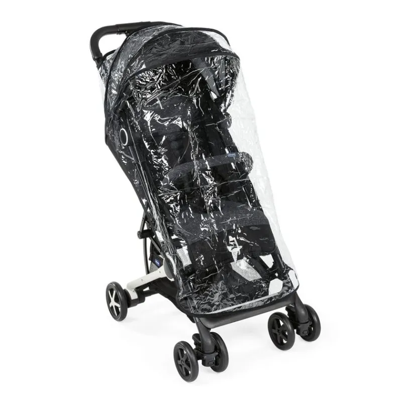 Silla paseo Miinimo 3 +0m Jet Black*CHICCO Hot