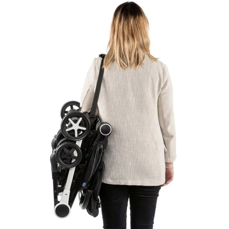 Silla paseo Miinimo 3 +0m Jet Black*CHICCO Hot