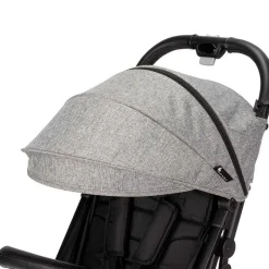 Silla paseo Minimum Plus Space +22kg Grey*INTERBABY