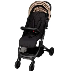 Silla paseo Minimum Plus Space +22kg Beige*INTERBABY New