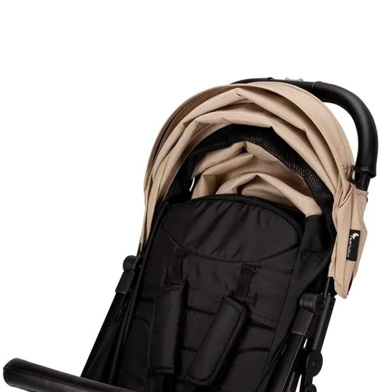 Silla paseo Minimum Plus Space +22kg Beige*INTERBABY New