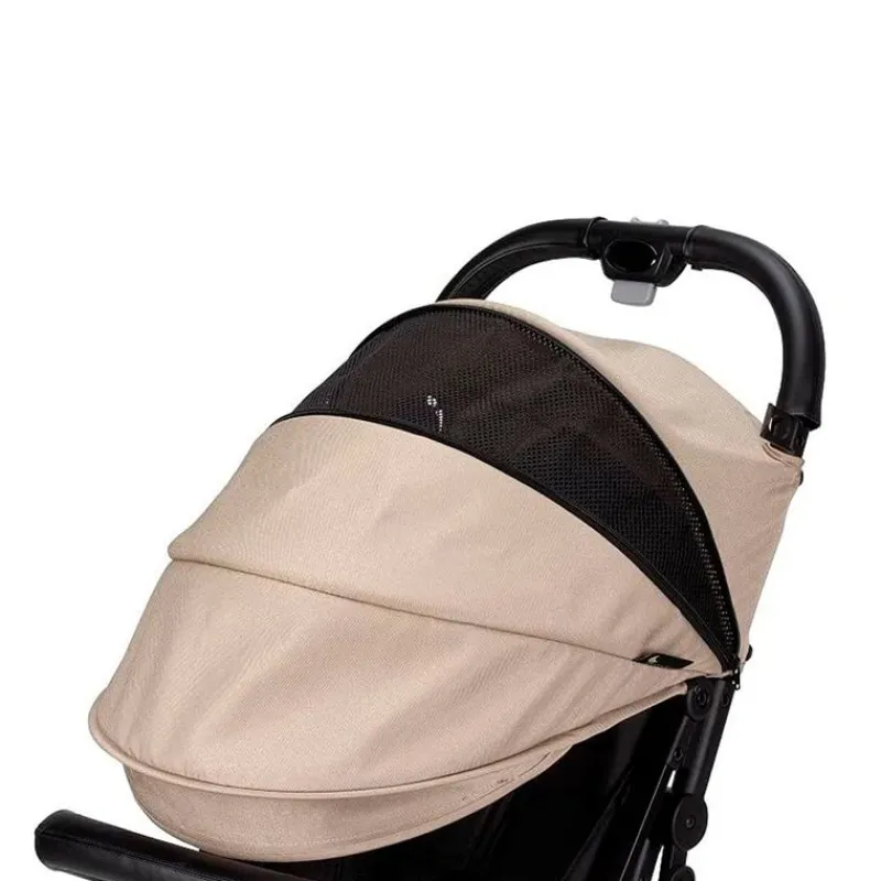 Silla paseo Minimum Plus Space +22kg Beige*INTERBABY New