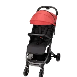 Silla paseo Minimum Plus Space +22kg Rojo*INTERBABY Sale