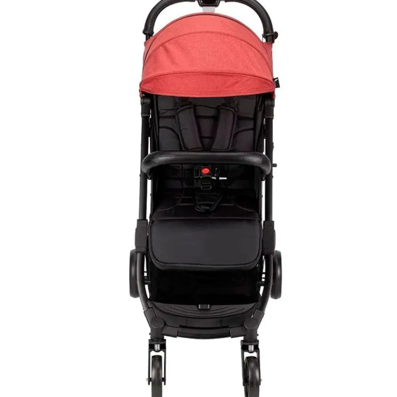 Silla paseo Minimum Plus Space +22kg Rojo*INTERBABY Sale