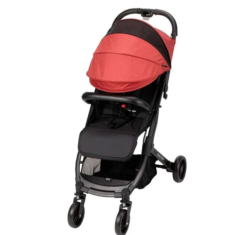 Silla paseo Minimum Plus Space +22kg Rojo*INTERBABY Sale