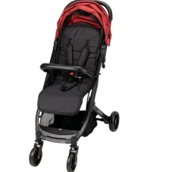 Silla paseo Minimum Plus Space +22kg Rojo*INTERBABY Sale