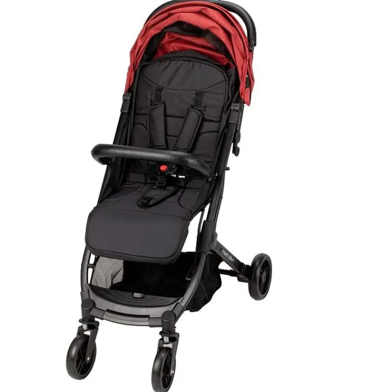 Silla paseo Minimum Plus Space +22kg Rojo*INTERBABY Sale