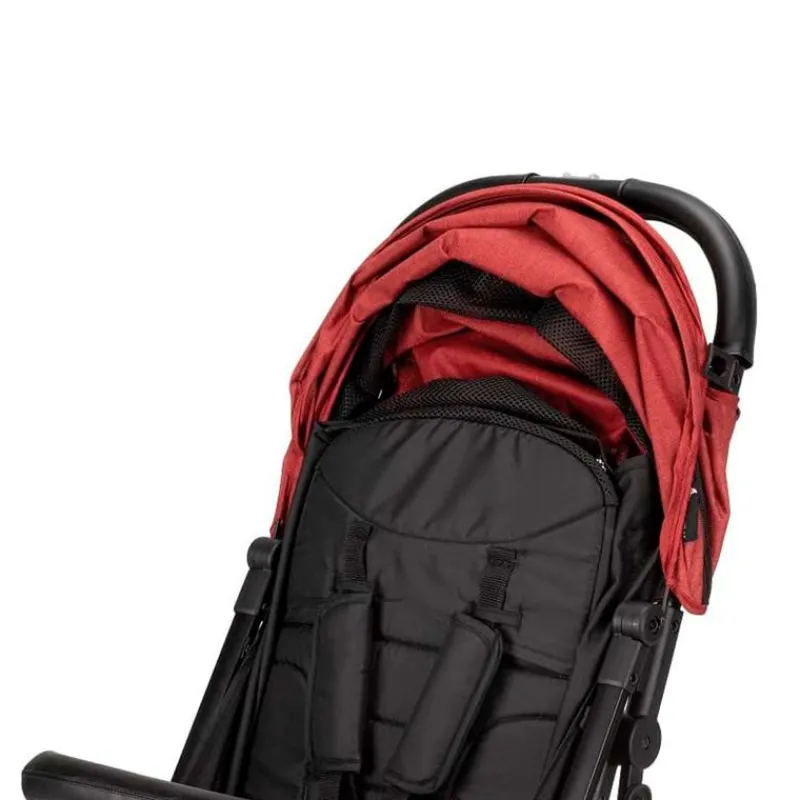 Silla paseo Minimum Plus Space +22kg Rojo*INTERBABY Sale