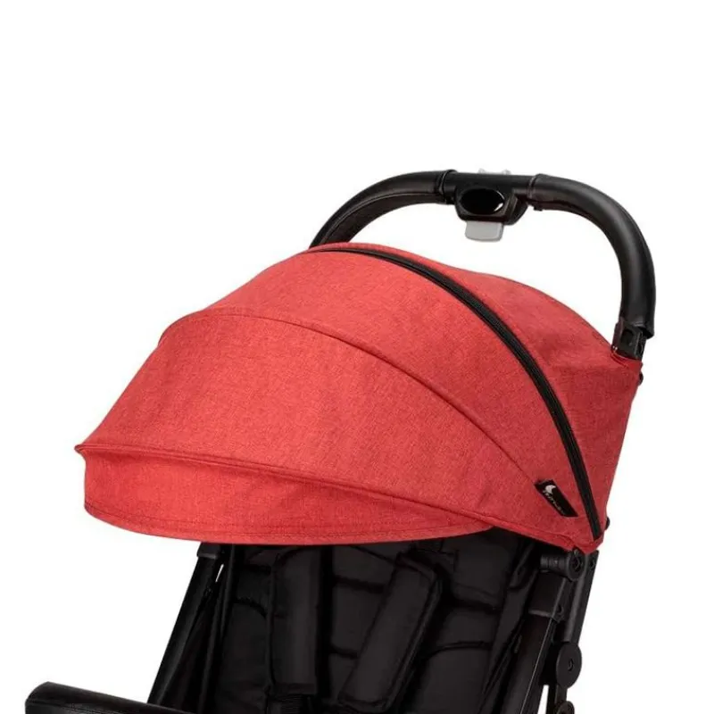 Silla paseo Minimum Plus Space +22kg Rojo*INTERBABY Sale