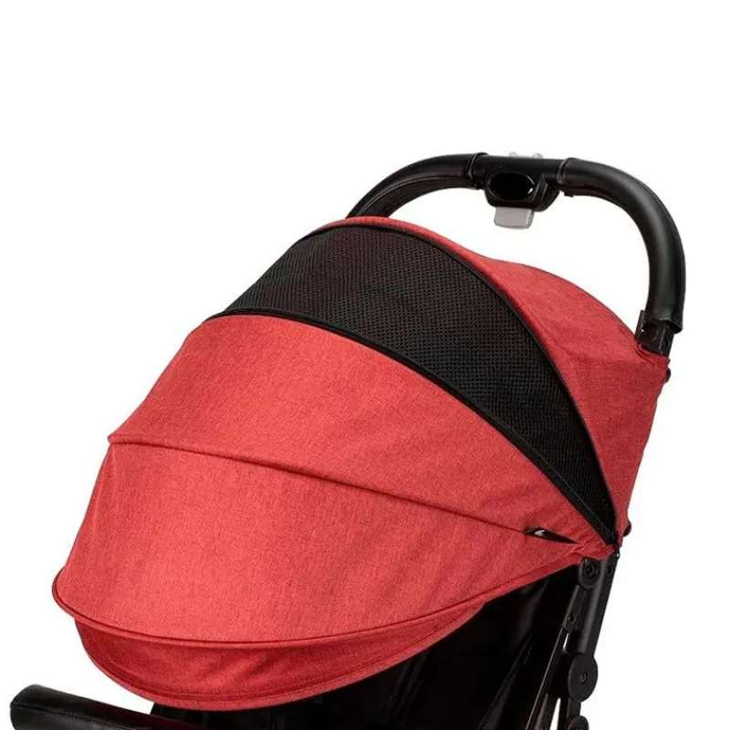 Silla paseo Minimum Plus Space +22kg Rojo*INTERBABY Sale