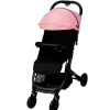 INTERBABY Sillas De Paseo-Silla paseo Minimum Plus Space +22kg Rosa