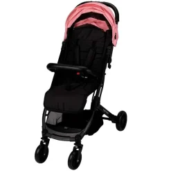 INTERBABY Sillas De Paseo-Silla paseo Minimum Plus Space +22kg Rosa