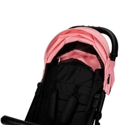 INTERBABY Sillas De Paseo-Silla paseo Minimum Plus Space +22kg Rosa