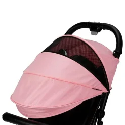 INTERBABY Sillas De Paseo-Silla paseo Minimum Plus Space +22kg Rosa