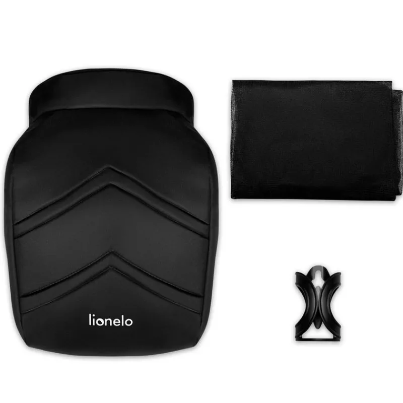 Silla paseo Natt 22kg Black Onyx*LIONELO Discount