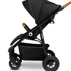 Silla paseo Natt 22kg Black Onyx*LIONELO Discount