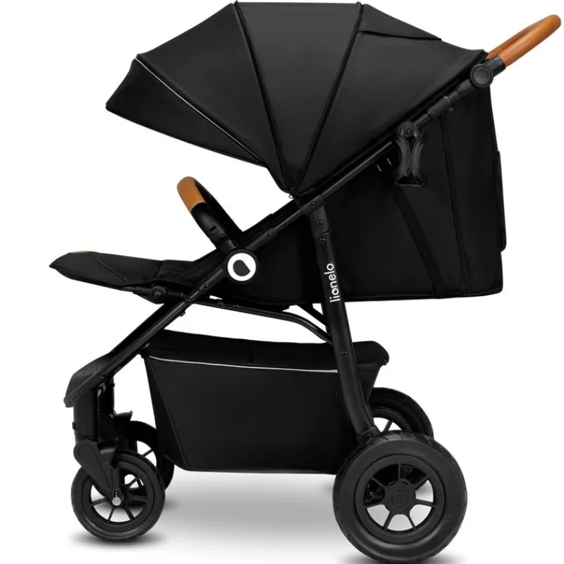 Silla paseo Natt 22kg Black Onyx*LIONELO Discount