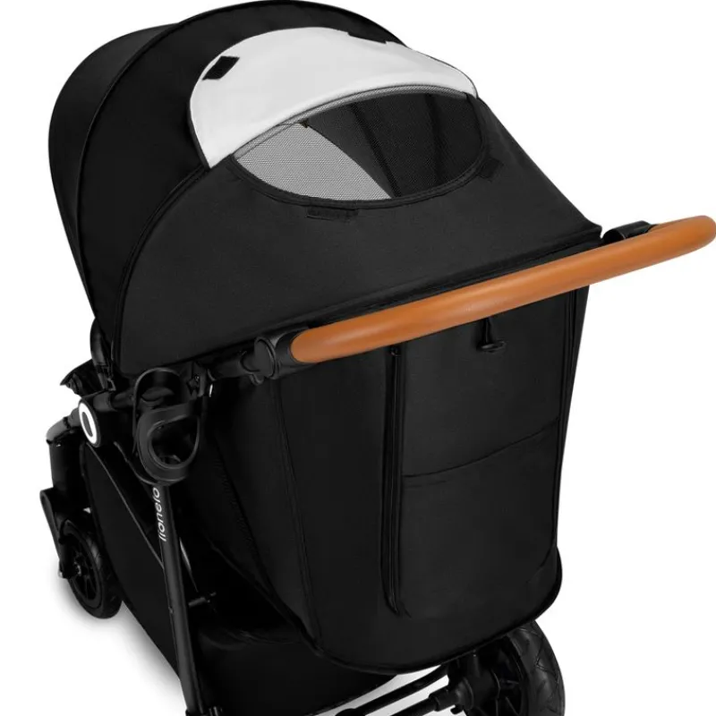 Silla paseo Natt 22kg Black Onyx*LIONELO Discount