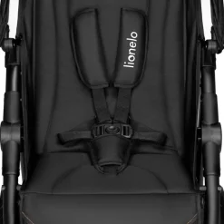 Silla paseo Natt 22kg Black Onyx*LIONELO Discount