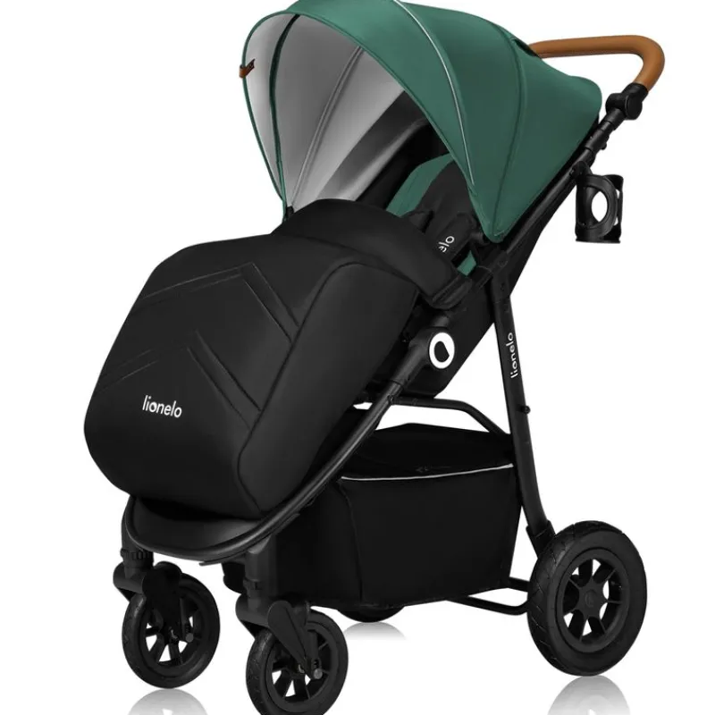 Silla paseo Natt 22kg Green*LIONELO Hot