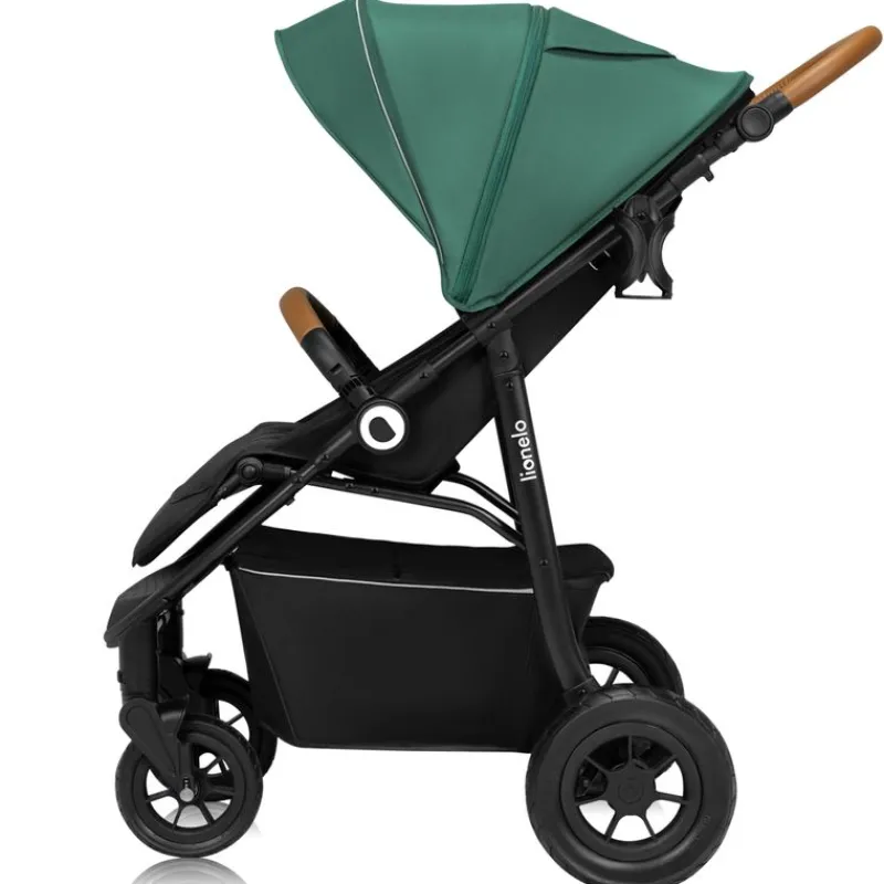 Silla paseo Natt 22kg Green*LIONELO Hot