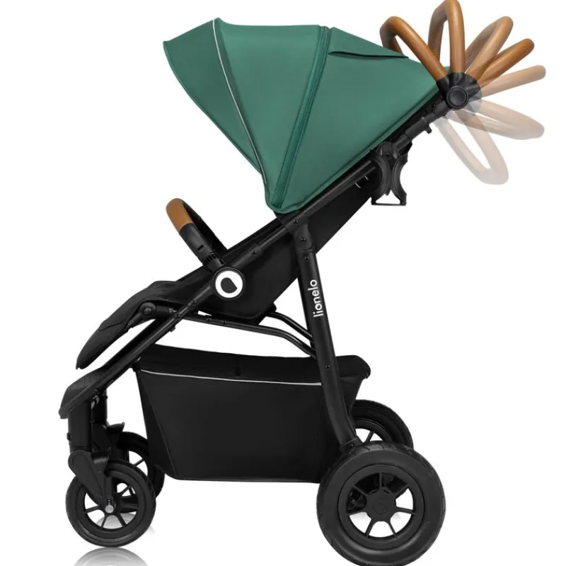 Silla paseo Natt 22kg Green*LIONELO Hot