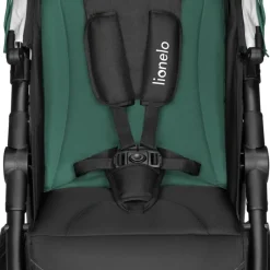 Silla paseo Natt 22kg Green*LIONELO Hot