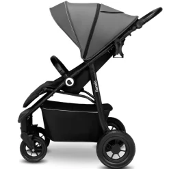 Silla paseo Natt 22kg Grey*LIONELO Best