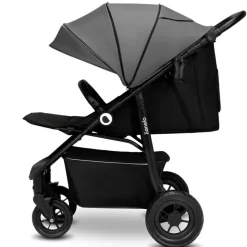 Silla paseo Natt 22kg Grey*LIONELO Best