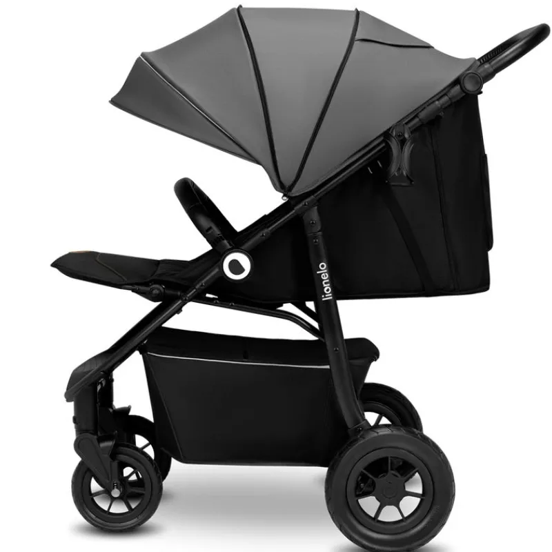 Silla paseo Natt 22kg Grey*LIONELO Best