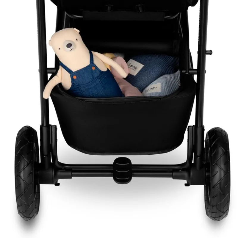 Silla paseo Natt 22kg Grey*LIONELO Best