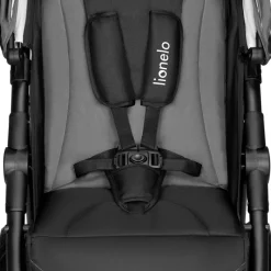 Silla paseo Natt 22kg Grey*LIONELO Best