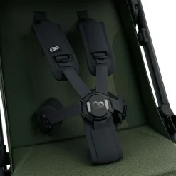 Silla paseo Nubi 3 +24kg Green*KINDERKRAFT New