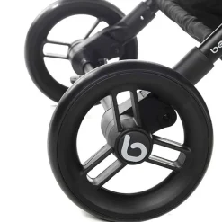 BE COOL Sillas De Paseo-Silla paseo Quick Fold Be Orbit Black