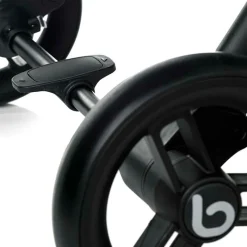 BE COOL Sillas De Paseo-Silla paseo Quick Fold Be Orbit Black